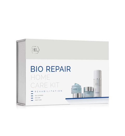 Holy Land (HL) Bio Repair Kit / Набор восстанавливающих препаратов с регенерирующим комплексом для «уставшей» стрессированной кожи, набор