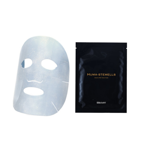Huma-Stemells Seven After Face Mask / Маска, 30 мл*4 шт Huma-Stemells Seven After Face Mask / Маска, 30 мл*4 шт