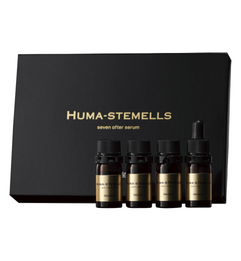 Huma-Stemells Seven After Serum / Сыворотка, 5 мл*4 шт Huma-Stemells Seven After Serum / Сыворотка, 5 мл*4 шт
