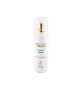 Ischia (Искья) Deodorante Donna / Дезодорант-спрей для женщин, 100 мл