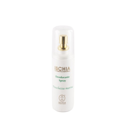 Ischia (Искья) Deodorante Donna / Дезодорант-спрей для женщин, 100 мл