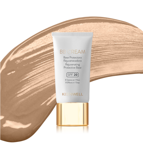 Keenwell Bb Cream / Омолаживающий защитный макияж, тон № 302 Keenwell Bb Cream / Омолаживающий защитный макияж, тон № 302