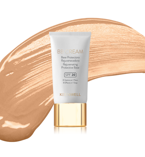 Keenwell Bb Cream / Омолаживающий защитный макияж, тон № 301 Keenwell Bb Cream / Омолаживающий защитный макияж, тон № 301
