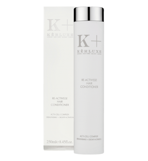 Kerluxe Re-Activisse Hair Conditioner / Кондиционер от выпадения и для усиления роста волос, 250 мл Kerluxe Re-Activisse Hair Conditioner / Кондиционер от выпадения и для усиления роста волос, 250 мл