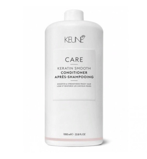 Keune Care Keratin Smoo Conditioner / Кондиционер Кератиновый комплекс, 1000 мл Keune Care Keratin Smoo Conditioner / Кондиционер Кератиновый комплекс, 1000 мл