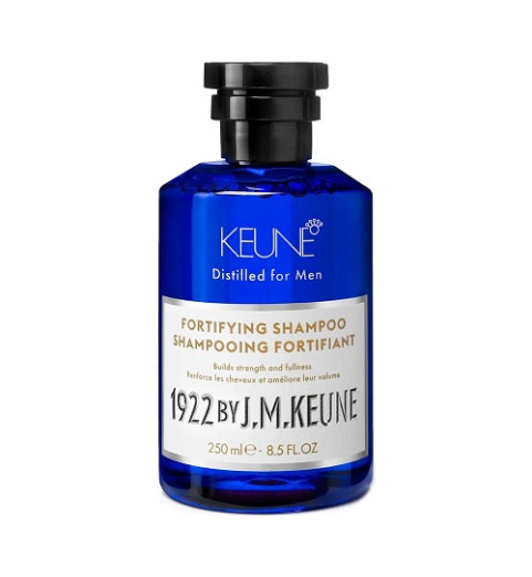 Keune 1922 Fortifying Shampoo / Укрепляющий шампунь против выпадения, 250 мл Keune 1922 Fortifying Shampoo / Укрепляющий шампунь против выпадения, 250 мл