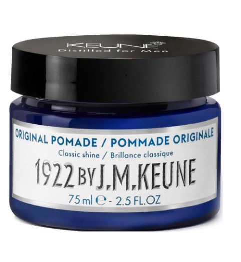 Keune 1922 Original Pomade / Классическая помадка для волос, 75 мл Keune 1922 Original Pomade / Классическая помадка для волос, 75 мл