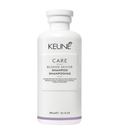 Keune Care Blonde Savior Shampoo / Шампунь Безупречный Блонд, 300 мл Keune Care Blonde Savior Shampoo / Шампунь Безупречный Блонд, 300 мл