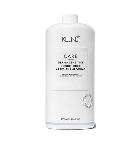 Keune Care Derma Sensitive Conditioner / Кондиционер для чувствительной кожи головы, 1000 мл Keune Care Derma Sensitive Conditioner / Кондиционер для чувствительной кожи головы, 1000 мл