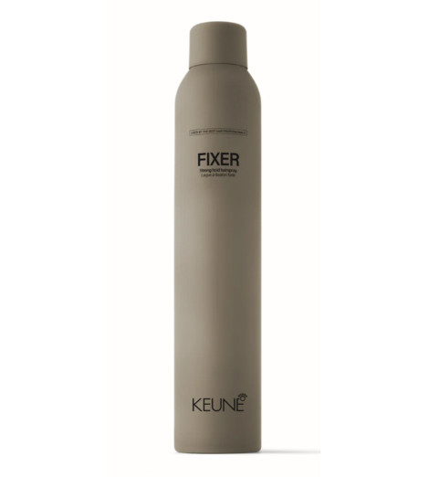 Keune Style Fixer / Лак для волос сильной фиксации, 300 мл
