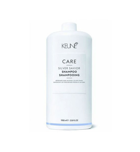 Keune Silver Savor Shampoo / Шампунь для холодных оттенков блонд, 1000 мл Keune Silver Savor Shampoo / Шампунь для холодных оттенков блонд, 1000 мл