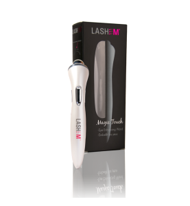 Lashem Magic Touch Eye Enhancing Wand / Низкочастотный вибромассажер для кожи вокруг глаз