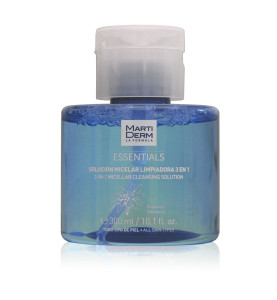 Martiderm Essentials 3-в-1 / Мицеллярная вода, 300 мл Martiderm Essentials 3-в-1 / Мицеллярная вода, 300 мл