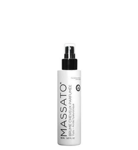 Massato Fragrance Hair Mist / Парфюмированный безалкогольный мист для волос, 150 мл Massato Fragrance Hair Mist / Парфюмированный безалкогольный мист для волос, 150 мл