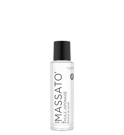 Massato Japanese Oil / Японское масло для тонких волос, 100 мл Massato Japanese Oil / Японское масло для тонких волос, 100 мл