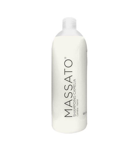 Massato Camellia Shampoo / Шампунь с камелией для сухих волос, 1000 мл Massato Camellia Shampoo / Шампунь с камелией для сухих волос, 1000 мл