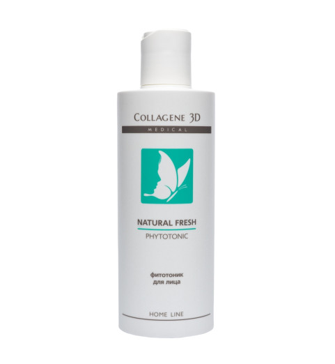 Medical Collagene 3D Natural Fresh / Фитотоник, 250 мл