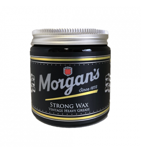 Воск для укладки волос Morgans Strong Wax, 120 мл