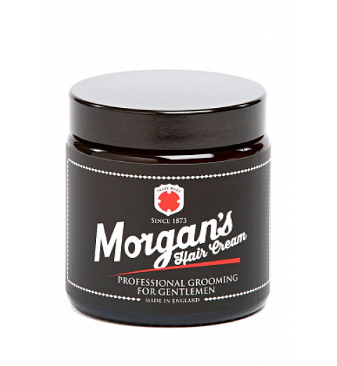 Крем для укладки тонких волос Morgans, 120 мл