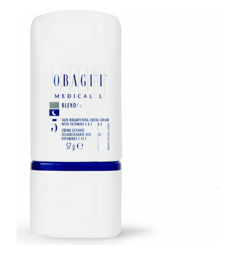 Obagi Nu-Derm Blend Fx / Блендер крем для улучшения тона кожи с витамином С и Е, 57 г Obagi Nu-Derm Blend Fx / Блендер крем для улучшения тона кожи с витамином С и Е, 57 г