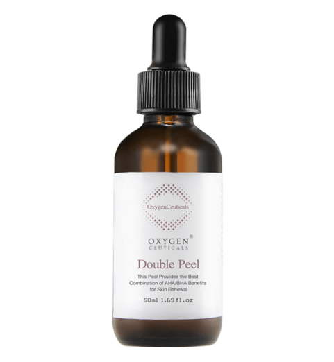 OxygenCeuticals Double Peel / Химический пилинг на основе АНА и ВНА кислот, 50 мл OxygenCeuticals Double Peel / Химический пилинг на основе АНА и ВНА кислот, 50 мл