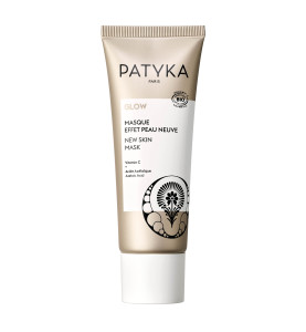 Patyka Glow Masque Effet Peau Neuve / Маска-сияние для лица, 50 мл Patyka Glow Masque Effet Peau Neuve / Маска-сияние для лица, 50 мл