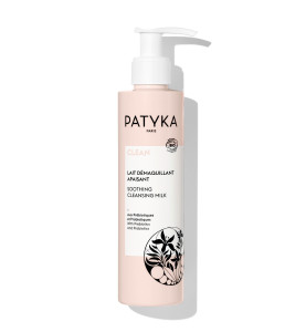Patyka Clean Lait Demaquillant Apaisant / Успокаивающее молочко для снятия макияжа, 200 мл Patyka Clean Lait Demaquillant Apaisant / Успокаивающее молочко для снятия макияжа, 200 мл