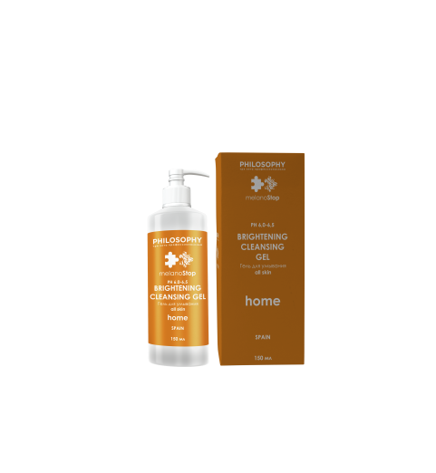 Philosophy Brightening cleansing gel HOME / Гель для умывания, 150 мл Philosophy Brightening cleansing gel HOME / Гель для умывания, 150 мл