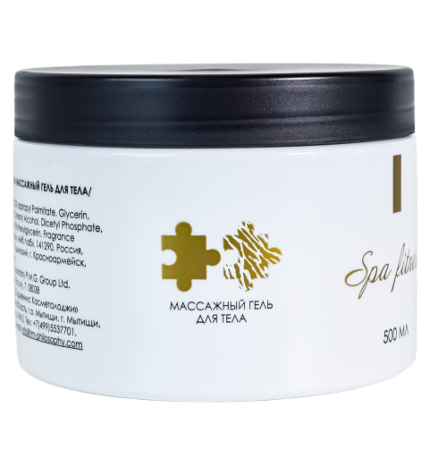 Philosophy Massage Gel Body / Массажный гель для тела, 500 мл