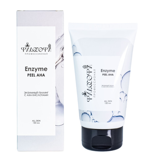 Philosophy Enzyme Peel АНА / Энзимный пилинг с АХА кислотами, 150 мл