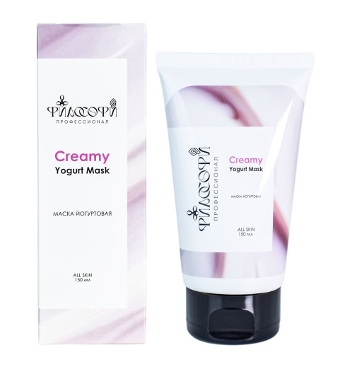 Philosophy Creamy Yogurt Mask / Йогуртовая маска, 150 мл