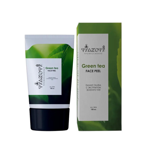 Philosophy Face Peel Green Tea / Пилинг-скатка с экстрактом зеленого чая, 150 мл Philosophy Face Peel Green Tea / Пилинг-скатка с экстрактом зеленого чая, 150 мл