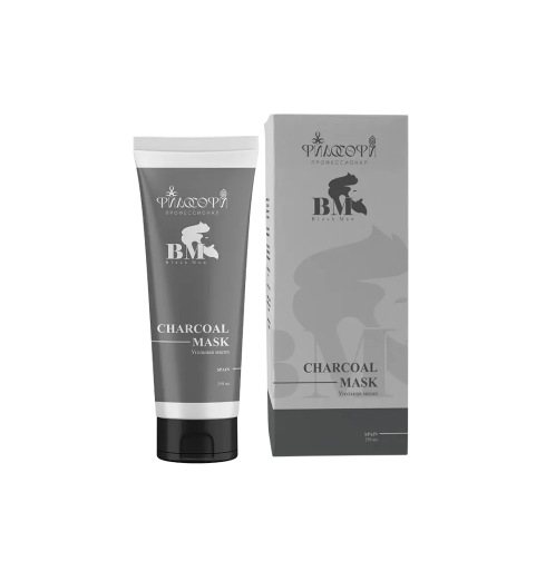 Philosophy Black Man Charcoal Mask / Угольная маска, 250 мл Philosophy Black Man Charcoal Mask / Угольная маска, 250 мл