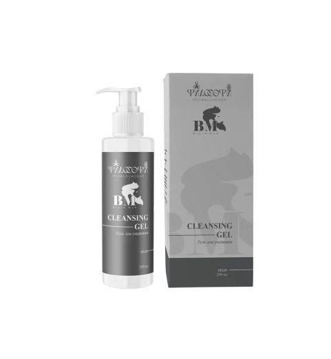 Philosophy Black Man Cleansing Gel / Гель для умывания, 250 мл