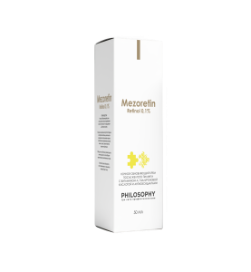 Philosophy MezoRetin Post Peel Retinol Cream Night 0, 1% / Ночной обновляющий крем с ретинолом, 50 мл Philosophy MezoRetin Post Peel Retinol Cream Night 0, 1% / Ночной обновляющий крем с ретинолом, 50 мл