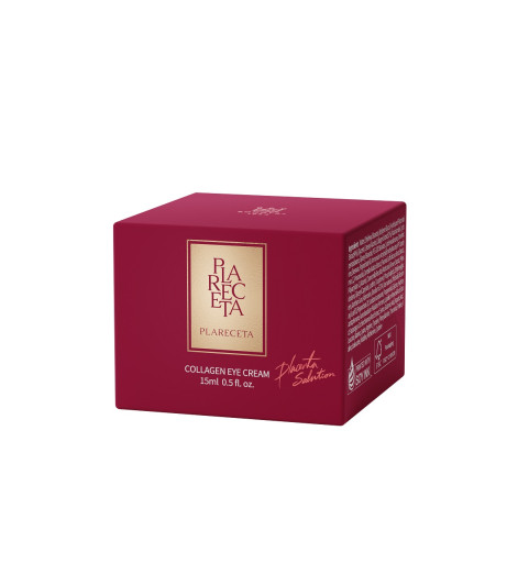 PlaReceta Collagen Eye Cream / Крем омолаживающий с морским коллагеном для области вокруг глаз, 15 мл PlaReceta Collagen Eye Cream / Крем омолаживающий с морским коллагеном для области вокруг глаз, 15 мл