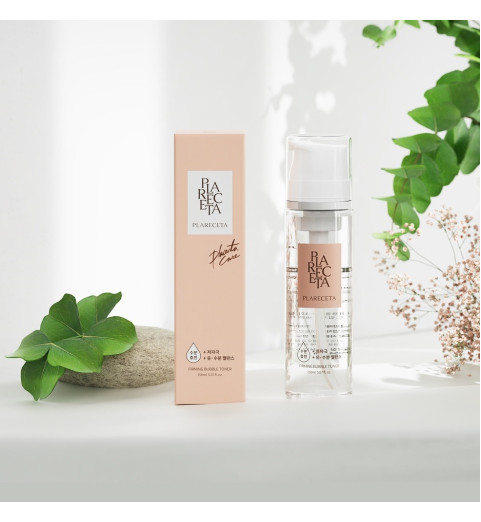 PlaReceta Firming Bubble Toner / Тоник-мусс плацентарный смягчающий для чувствительной кожи, 150 мл PlaReceta Firming Bubble Toner / Тоник-мусс плацентарный смягчающий для чувствительной кожи, 150 мл