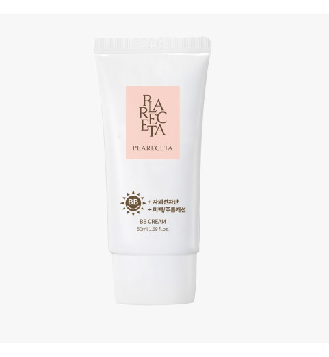 PlaReceta BB Cream / BB-крем плацентарный выравнивающий, 50 мл PlaReceta BB Cream / BB-крем плацентарный выравнивающий, 50 мл