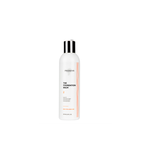 Prodiva The Foundation Balm / Базовый бальзам для домашнего ухода, 250 мл Prodiva The Foundation Balm / Базовый бальзам для домашнего ухода, 250 мл