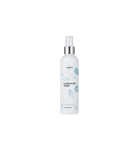 Prodiva Ultra Pump Spray / Спрей-стайлинг для создания прикорневого обьема, 250 мл