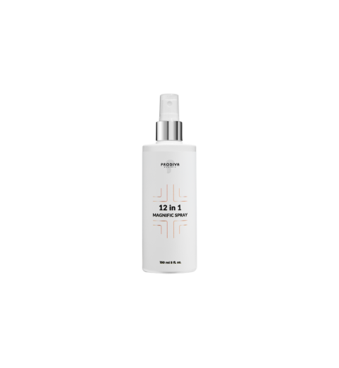 Prodiva Magnific Spray 12 In 1 / Многофункциональный эликсир-спрей, 150 мл
