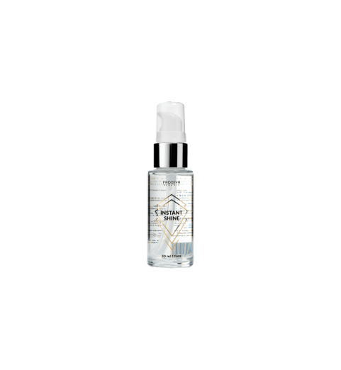 Prodiva Instant Shine / Термозащитная сыворотка для поврежденных волос и секущихся концов, 30 мл Prodiva Instant Shine / Термозащитная сыворотка для поврежденных волос и секущихся концов, 30 мл