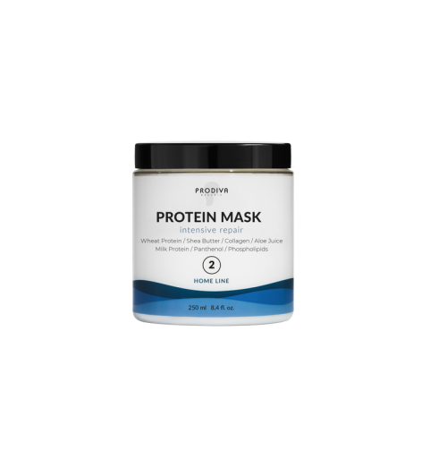 Prodiva Protein Mask / Маска для протеиновой реконструкции волос, 250 мл Prodiva Protein Mask / Маска для протеиновой реконструкции волос, 250 мл