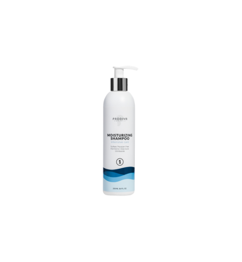 Prodiva Moisturizing Shampoo / Шампунь глубокого увлажнения, 250 мл