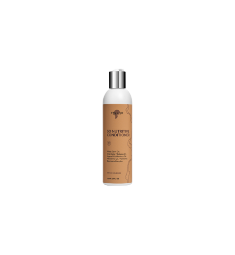 Prodiva So Nutritive Conditioner / SO NUTRITIVE Кондиционер для сухих волос, 250 мл Prodiva So Nutritive Conditioner / SO NUTRITIVE Кондиционер для сухих волос, 250 мл