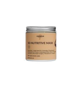 Prodiva So Nutritive Mask / SO NUTRITIVE Маска для сухих волос, 250 мл