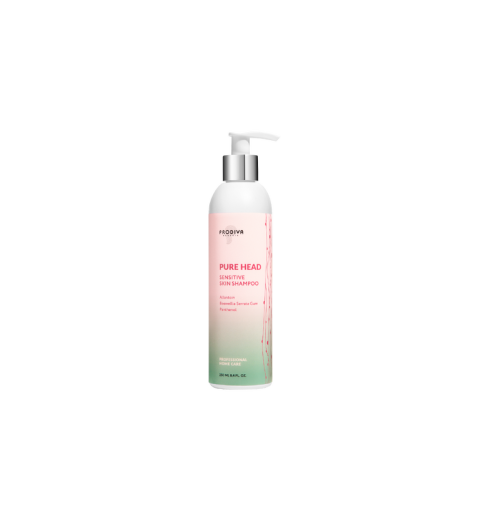 Prodiva Pure Head Sensitive Skin Shampoo / Шампунь для чувствительной кожи головы, 250 мл Prodiva Pure Head Sensitive Skin Shampoo / Шампунь для чувствительной кожи головы, 250 мл