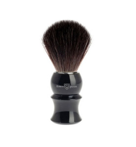 Edwin Jagger 21P16 Помазок черная смола, искусственный ворс Edwin Jagger 21P16 Помазок черная смола, искусственный ворс