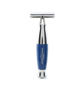 Edwin Jagger R363CRSR Станок темно-синий Т-образный Edwin Jagger R363CRSR Станок темно-синий Т-образный