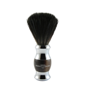 Edwin Jagger 21SB362CR Помазок темно-коричневый, искусственный ворс Edwin Jagger 21SB362CR Помазок темно-коричневый, искусственный ворс